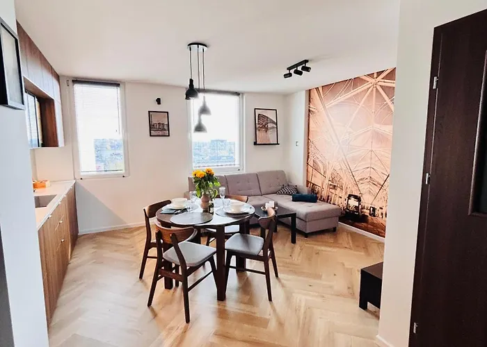 Lejlighed Manhattan Piotrkowska