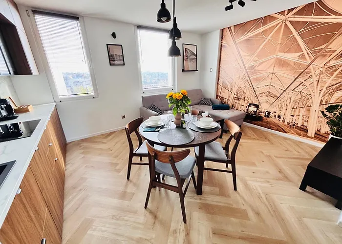 Appartement Manhattan Piotrkowska *