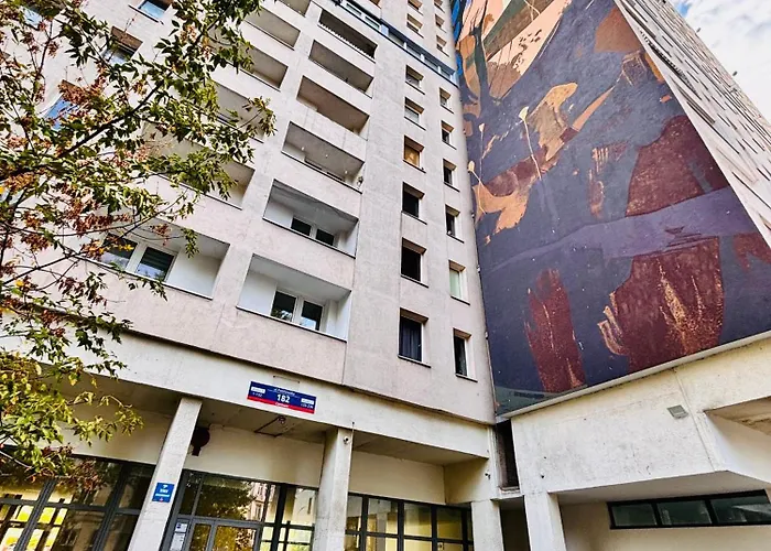 Manhattan Piotrkowska Lejlighed Łódź