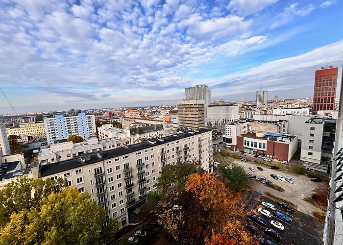 Manhattan Piotrkowska Appartement