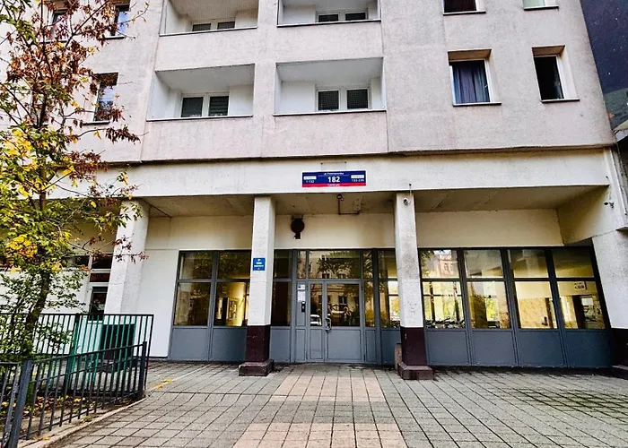 Appartement Manhattan Piotrkowska Łódź