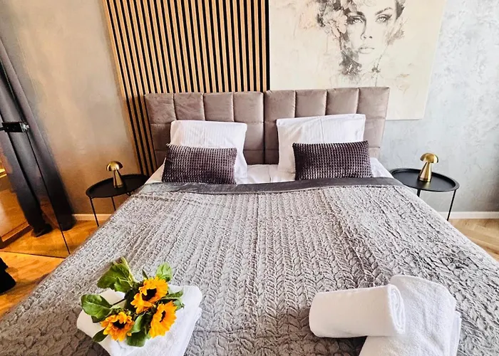 Appartement Manhattan Piotrkowska *